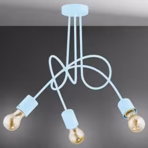 Obrazek Lampa Tango Blue 3 Pł 28483 LW3