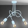 Obrazek Lampa Tango Blue 3 Pł 28483 LW3