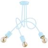 Obrazek Lampa Tango Blue 3 Pł 28483 LW3