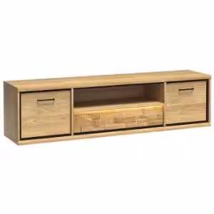 Obrazek RTV M13 Mediolan Deska Natural Hikora 