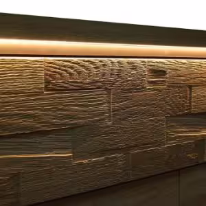 Obrazek RTV M13 Mediolan Deska Natural Hikora 