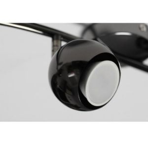 Obrazek Lampa Mars AS-8006-04-6195 czarny-chrom LS4