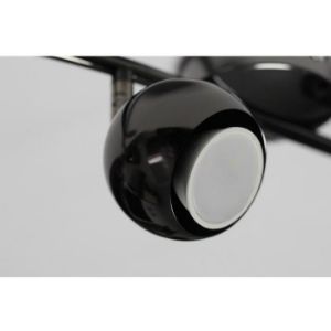 Obrazek Lampa Mars AS-8006-04-6195 czarny-chrom LS4