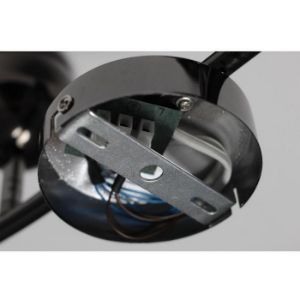 Obrazek Lampa Mars AS-8006-04-6195 czarny-chrom LS4