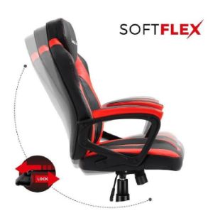 Obrazek Fotel Gamingowy Force 2.5 Red New