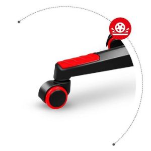 Obrazek Fotel Gamingowy Force 2.5 Red New