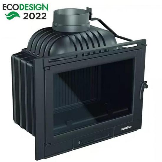 Obrazek Wkład kominkowy Delios 13kW ECO