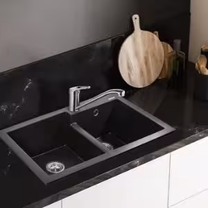 Obrazek Bateria zlewozmywakowa stojąca Mars