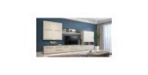 Obrazek Szafka RTV Piano TV150-2K2F/PN-71/KA/71 beige