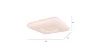 Obrazek Plafon 48409-24 24W 3000K PL1
