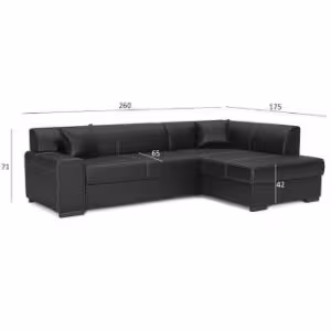 Obrazek Narożnik Minos Madryt 1100 prawostronny