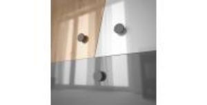 Obrazek Półka Nero 13 120 – Szary Połysk