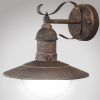 Obrazek Lampa ogrodowa Oslo 8271K1D