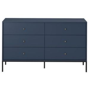 Obrazek Komoda Mono Mks154 Granat