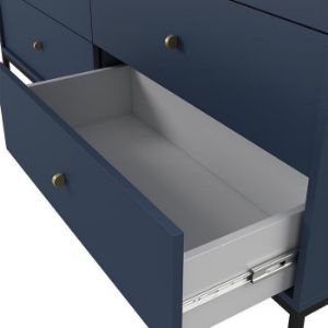 Obrazek Komoda Mono Mks154 Granat