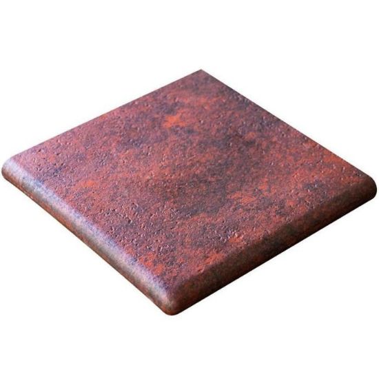 Obrazek Stopnica narożna Esq. Jasper rojo 33/33