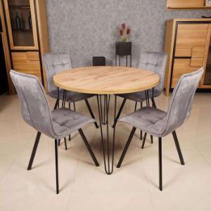 Obrazek Stół Tobi 100 dąb wotan