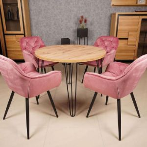 Obrazek Stół Tobi 100 dąb wotan