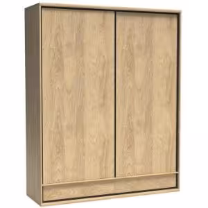 Obrazek Szafa Mediolan M19 Natural Hikora