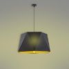 Obrazek Lampa Ivo 3129 black/gold LW1