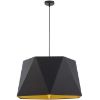 Obrazek Lampa Ivo 3129 black/gold LW1