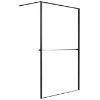 Obrazek Ścianka Walk-In Rest 120x195 black