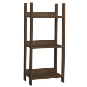 Obrazek Regał eko niski 120 sosna bejca dąb