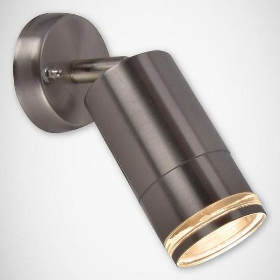 Obrazek Lampa ogrodowa Taras SPT 03568 GU10 Inox Ruch K1