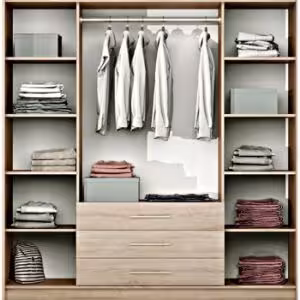 Obrazek Szafa Bali D4 196 cm biała