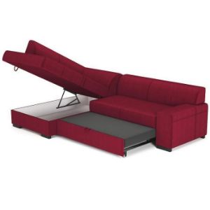 Obrazek Narożnik z funkcją spania Minos Monolith 59 lewostronny