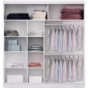 Obrazek Szafa Aruba 203 grafit