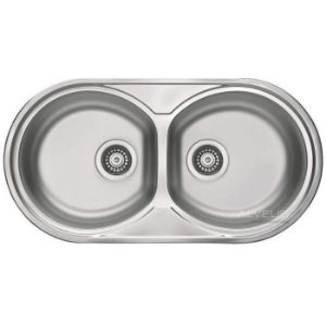 Obrazek Zlewozmywak stalowy dwukomorowy Ring 50 832x437 