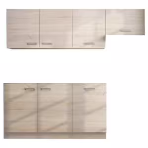 Obrazek Kuchnia Ewa 180 dąb sonoma