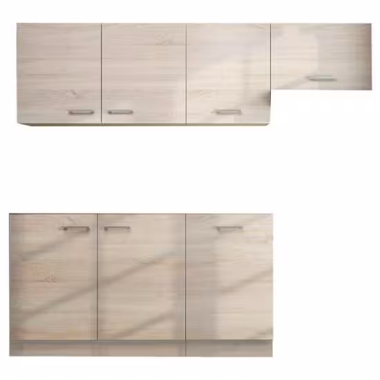 Obrazek Kuchnia Ewa 180 dąb sonoma