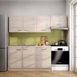 Obrazek Kuchnia Ewa 180 dąb sonoma