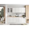 Obrazek Kuchnia Livia 260 Biały Połysk Bb