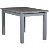 Obrazek Zestaw stół i krzesła Odyseusz 1+6 beton 