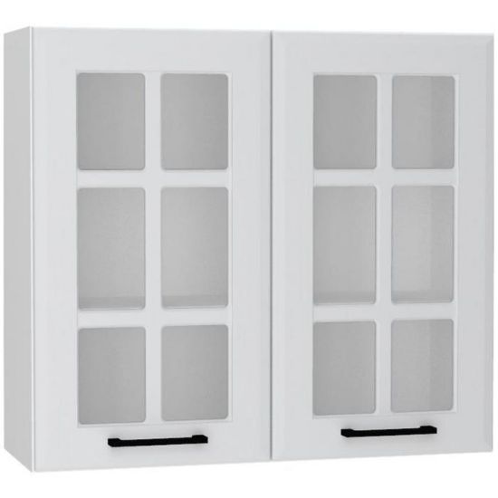 Obrazek Szafka Kuchenna Irma Ws80 Jasny Szary Mat