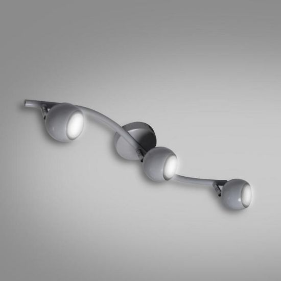 Obrazek Lampa Mars 3 AS-8001-03-039C biały LS3