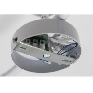 Obrazek Lampa Mars 3 AS-8001-03-039C biały LS3