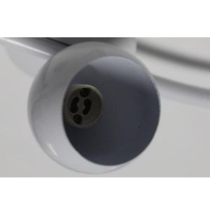 Obrazek Lampa Mars 3 AS-8001-03-039C biały LS3