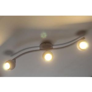 Obrazek Lampa Mars 3 AS-8001-03-039C biały LS3