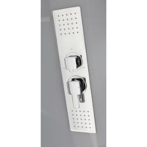 Obrazek Kabina prysznicowa z hydromasażem Costa 120x80x220