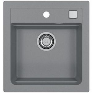 Obrazek Zlew Atrox 20 szary 