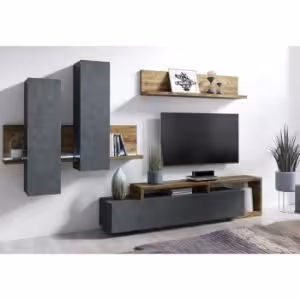 Obrazek Meblościanka Bota 09 Appenzeller - Matera/Appenzell