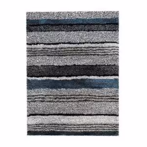 Obrazek Dywan Shaggy Sonic 1,4/1,9 PSR-9215 niebieski