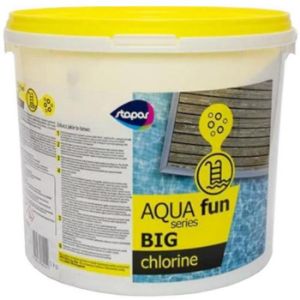 Obrazek Big chlorine chlor granulat 3kg