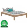 Obrazek Łóżko Dora 140x200 sosna bejca dąb 