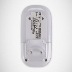 Obrazek Lampka wtykowa Mys LED 0,5W