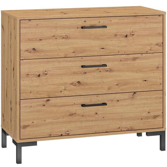 Komoda Nevio 09 Dąb Artisan